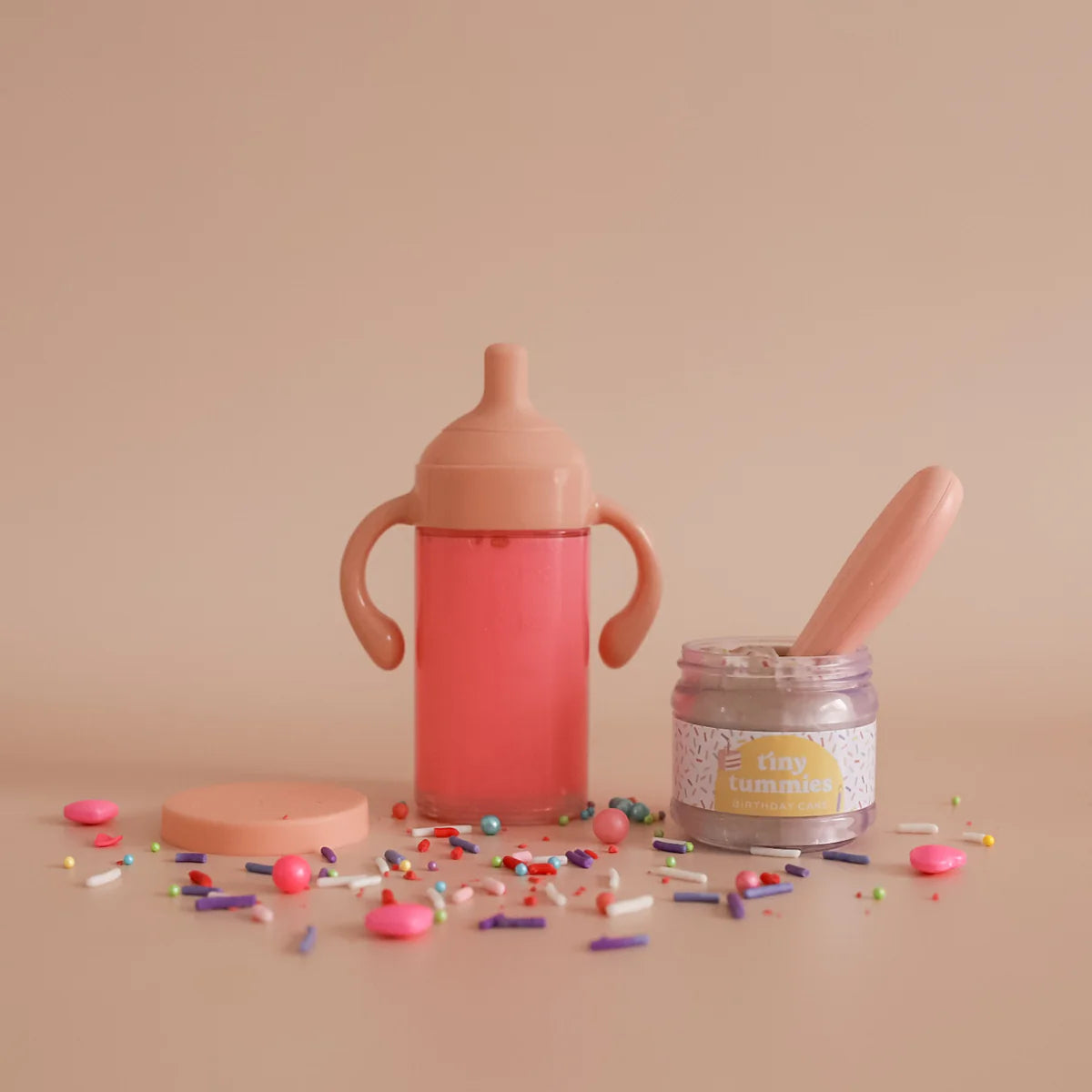 Box Anniversaire - Lait Fraise