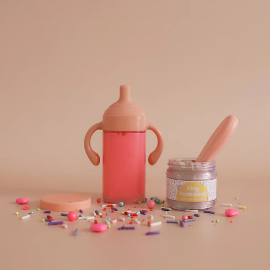 Box Anniversaire - Lait Fraise