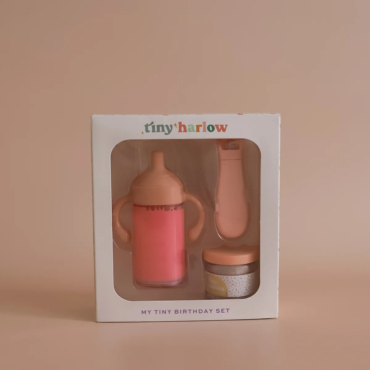 Box Anniversaire - Lait Fraise