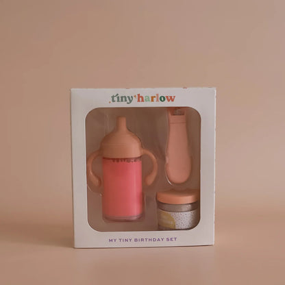 Box Anniversaire - Lait Fraise