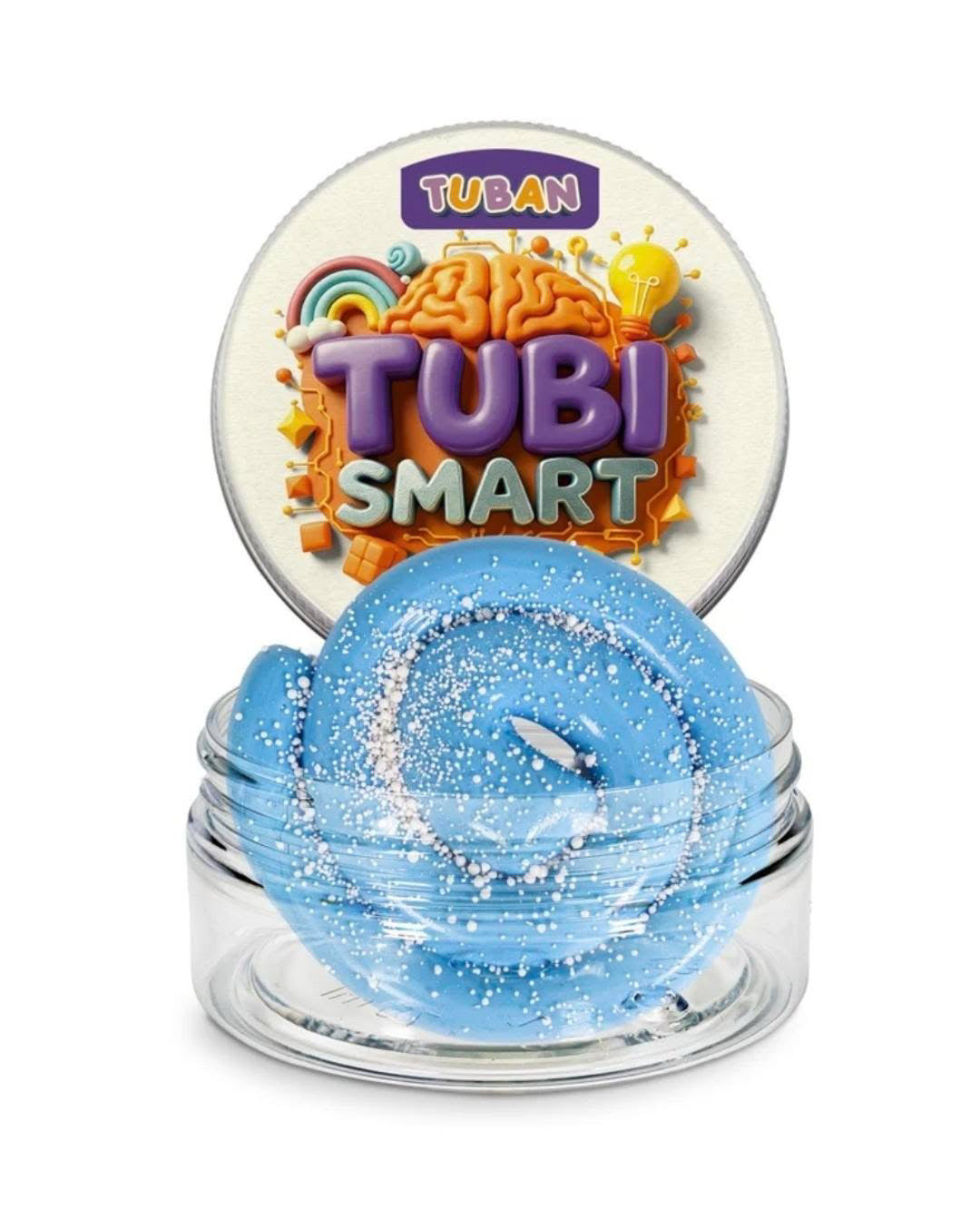 Pâte à modeler intelligente Tubi - 3 modèles
