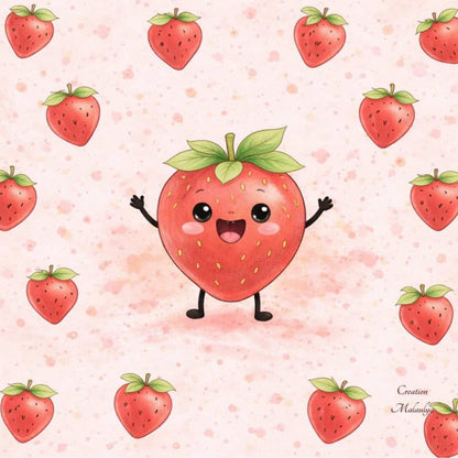 Film protecteur Tonies - Stickers personnalisable - fruit