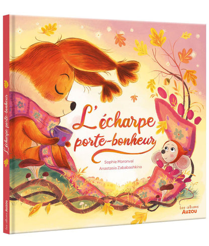 L’écharpe porte bonheur
