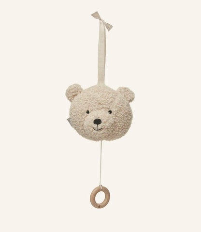 Peluche musicale - Teddy Bear