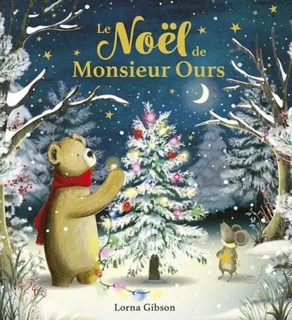 Le Noël de monsieur ours