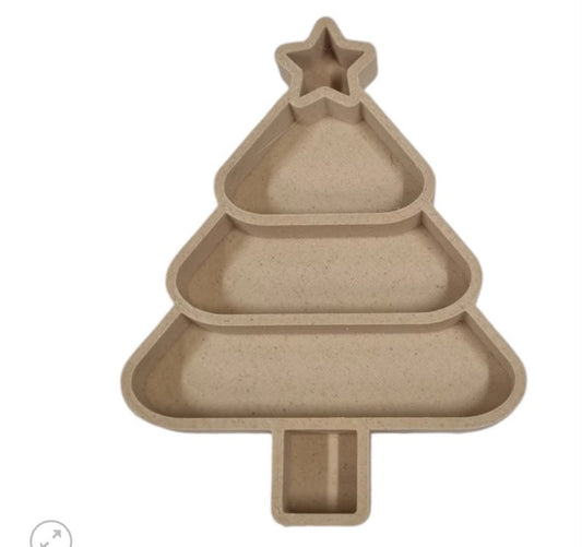 Plateau de remplissage - sapin
