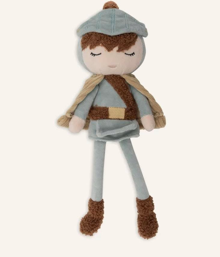 Peluche doll - Knight duke
