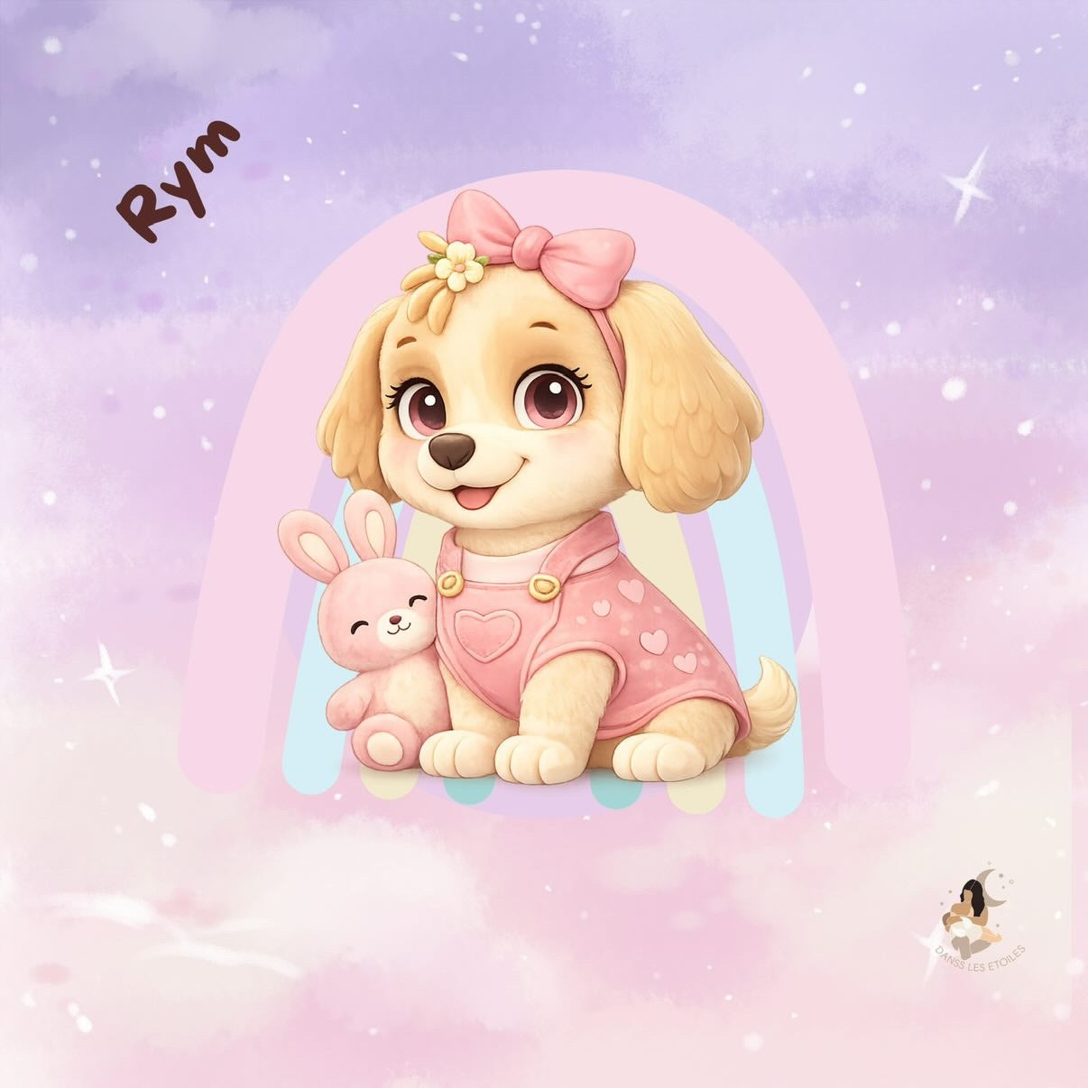 Film protecteur Tonies - Stickers personnalisable - chiens