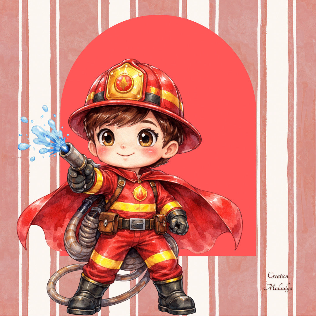 Film protecteur Tonies - Stickers personnalisable - super boy