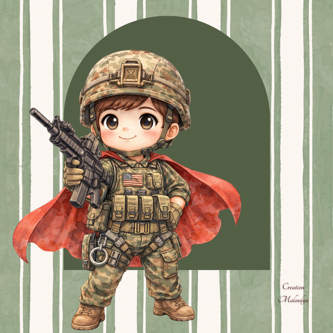 Film protecteur Tonies - Stickers personnalisable - super boy