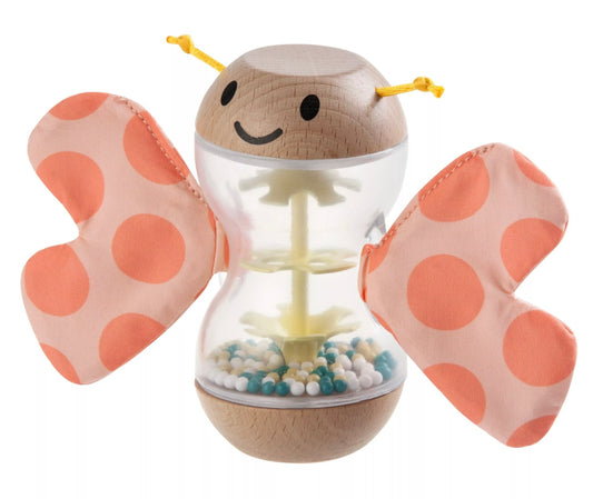 Bâton de pluie papillon