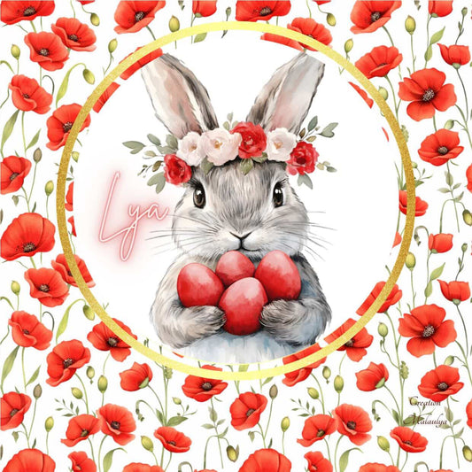 Film protecteur Tonies - Stickers personnalisable - Pâques