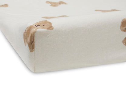 Housse de matelas à langer - Teddy bear