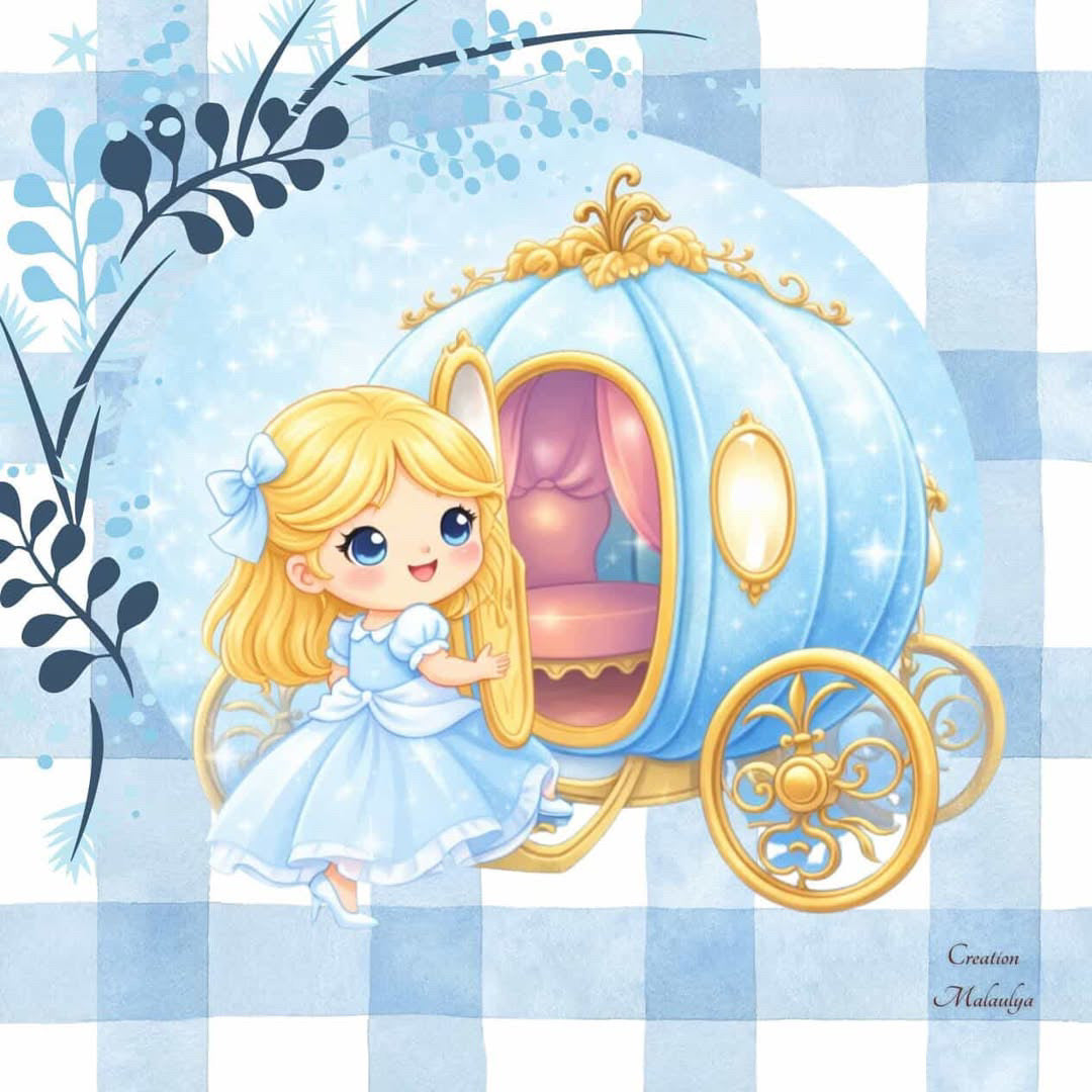 Film protecteur Tonies - Stickers personnalisable - conte de princesses