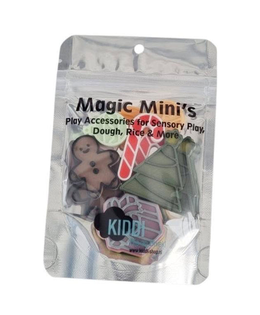 Magic mini’s  - Noël