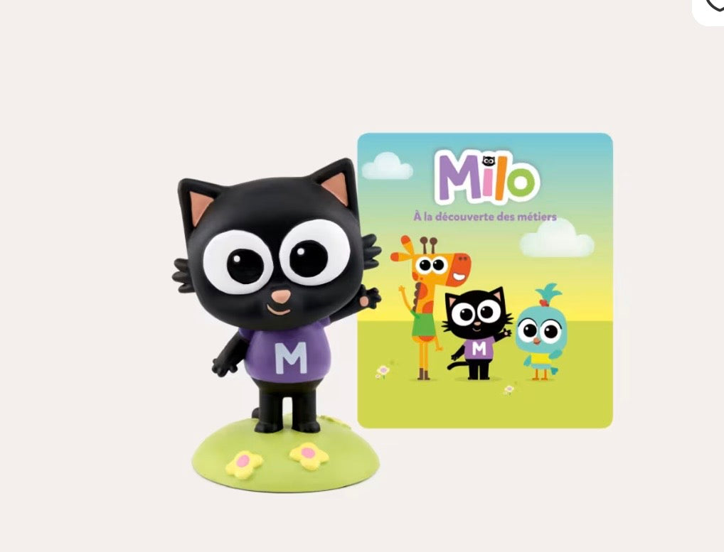 À La Découverte Des Métiers - Milo