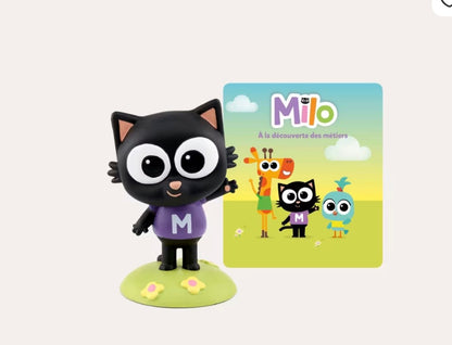 À La Découverte Des Métiers - Milo