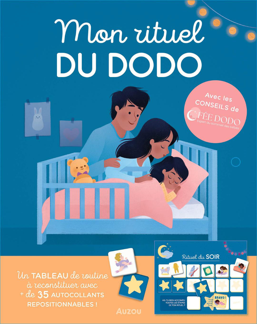 MON RITUEL DU DODO