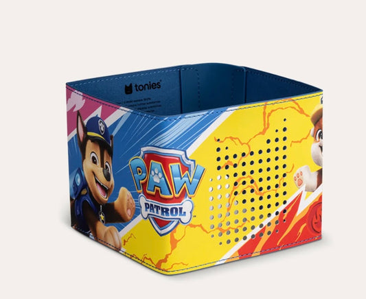 Housse Toniebox 2 - Pat' Patrouille