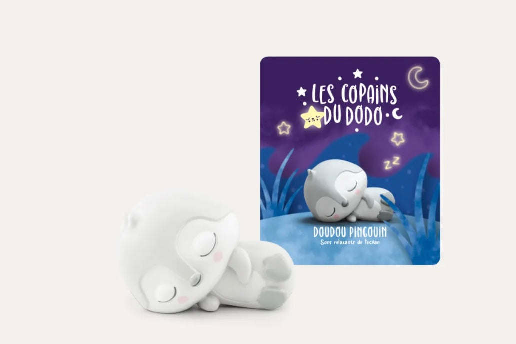 Doudou Pingouin : Les Copains Du Dodo