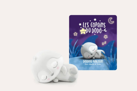 Doudou Pingouin : Les Copains Du Dodo