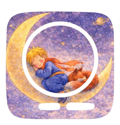 Film protecteur Tonies - Stickers personnalisable - petit prince