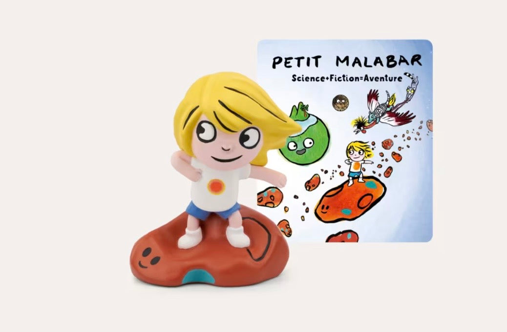Science+Fiction=Aventure - Petit Malabar
