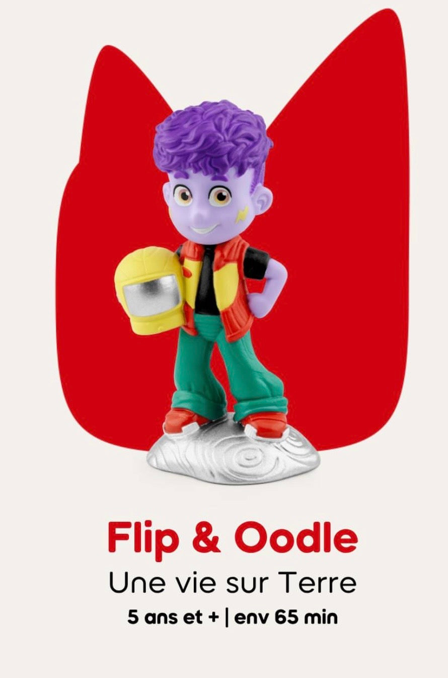 Flip & Oodle