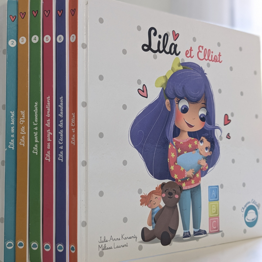 Lila et Elliot