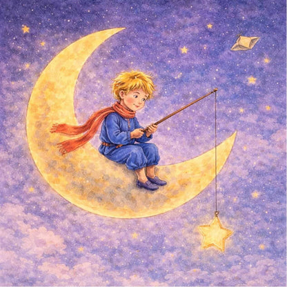 Film protecteur Tonies - Stickers personnalisable - petit prince