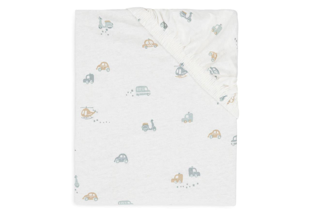Drap housse - Jersey - on the go