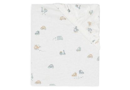 Drap housse - Jersey - on the go