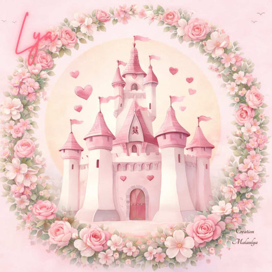 Film protecteur Tonies - Stickers personnalisable - châteaux