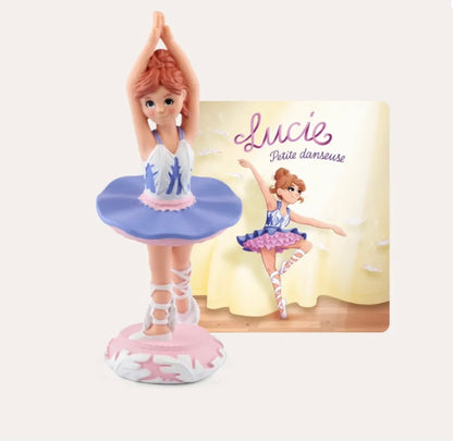 Lucie - Lucie Petite Danseuse