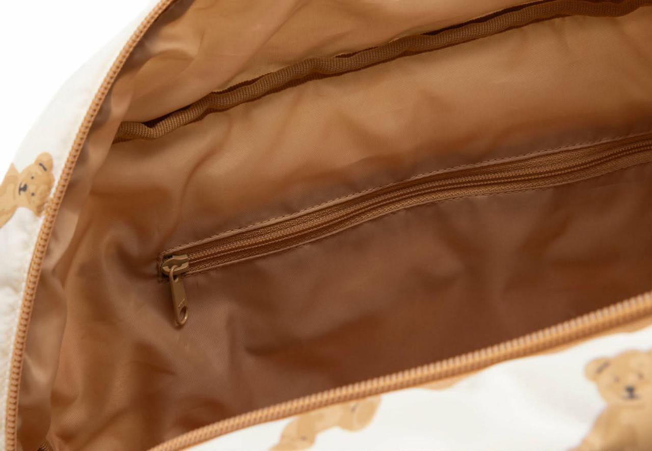 Sac à langer - mini Teddy bear