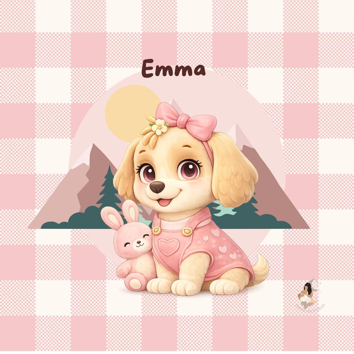 Film protecteur Tonies - Stickers personnalisable - chiens