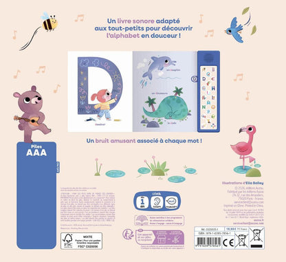 Mon premiers abécédaires sonores