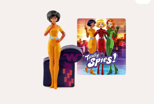 Alex - Totally Spies