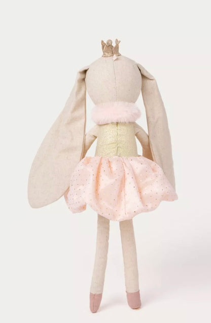 Line : la lapine Ballerine