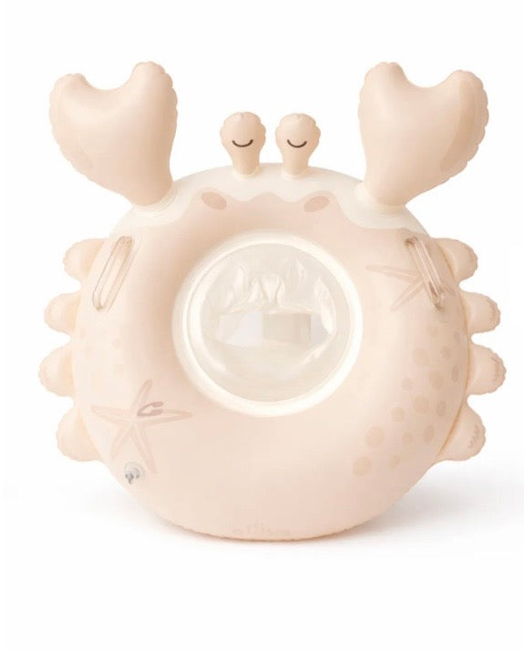 Siège bébé gonflable - Tiny Crab