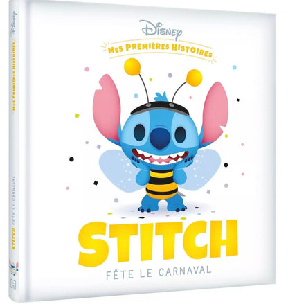 DISNEY - Mes Premières Histoires - Stitch fête le carnaval