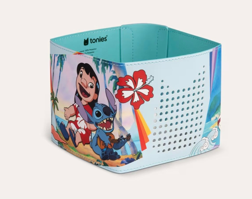 Housse Toniebox 2 - Stitch