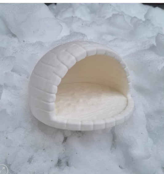 Igloo - jeu sensoriel
