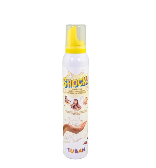 Mousse crépitante sensorielle - Tuban