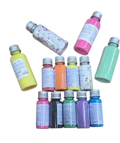 Sensory Flurry