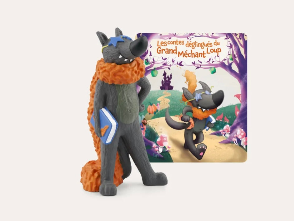 Du Grand Méchant Loup - Les Contes Déglingués