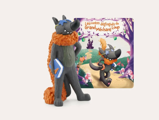 Du Grand Méchant Loup - Les Contes Déglingués