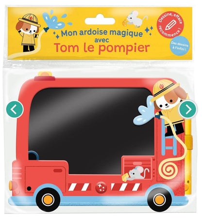 Mon ardoise magique - 4 modèles