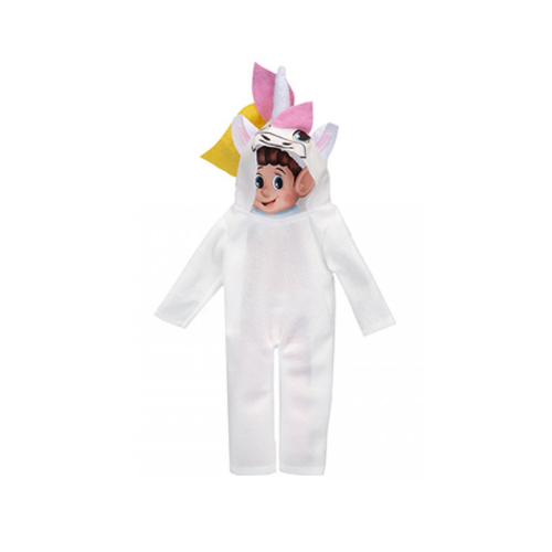 Costume Lutin Farceur Licorne
