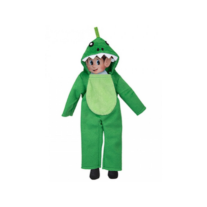 Costume Lutin Farceur Dinosaure